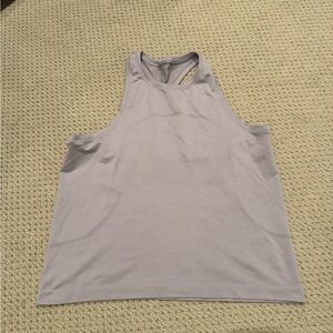 Lululemon Athletica Light Purple Tank Top